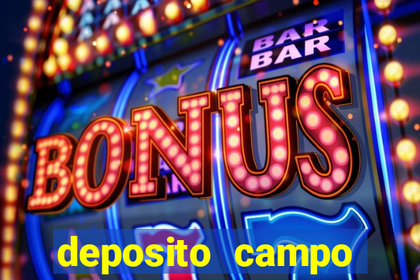 deposito campo grande santos